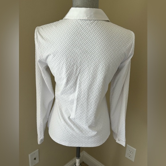 J McLaughlin button down shirt - Picture 4 of 8